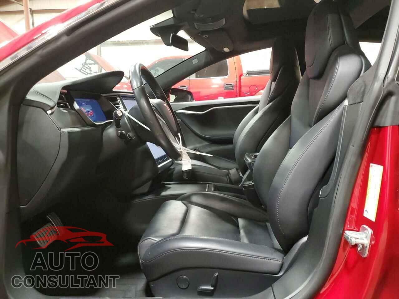 TESLA MODEL S 2018 - 5YJSA1E43JF239696