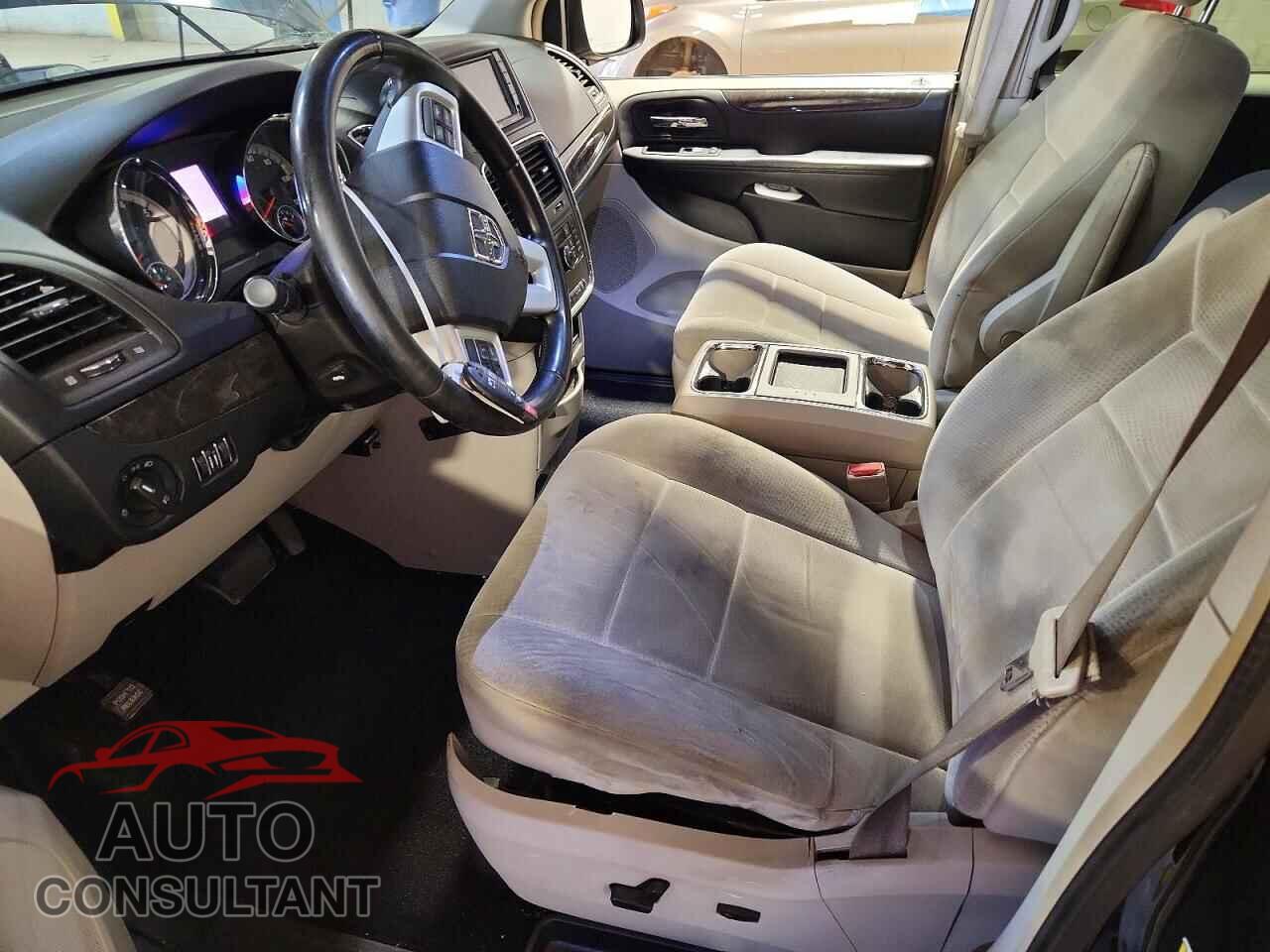 DODGE CARAVAN 2011 - 2D4RN5DG0BR606360