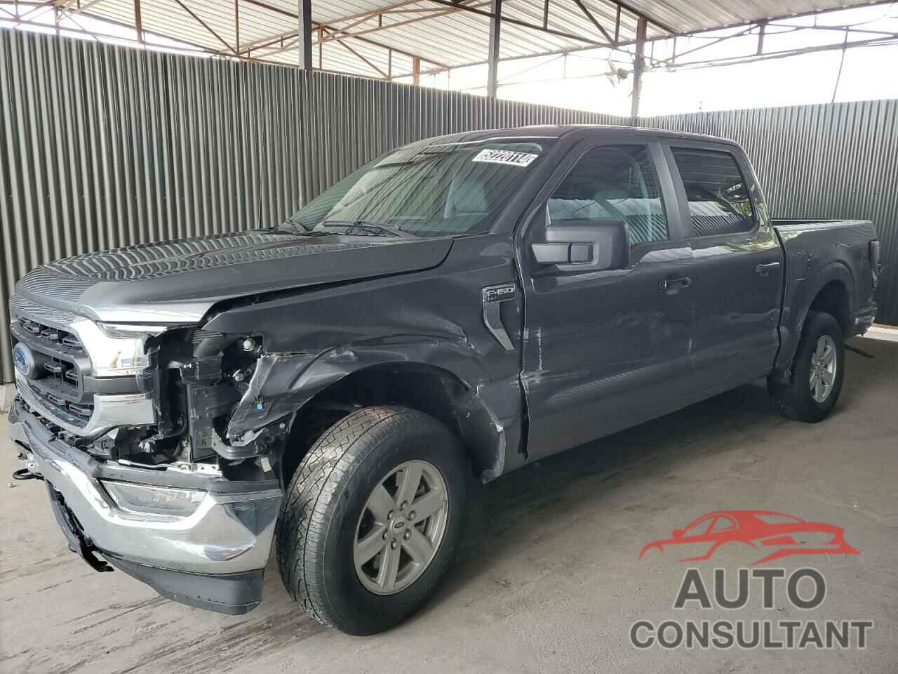 FORD F-150 2023 - 1FTFW1E52PFA27100