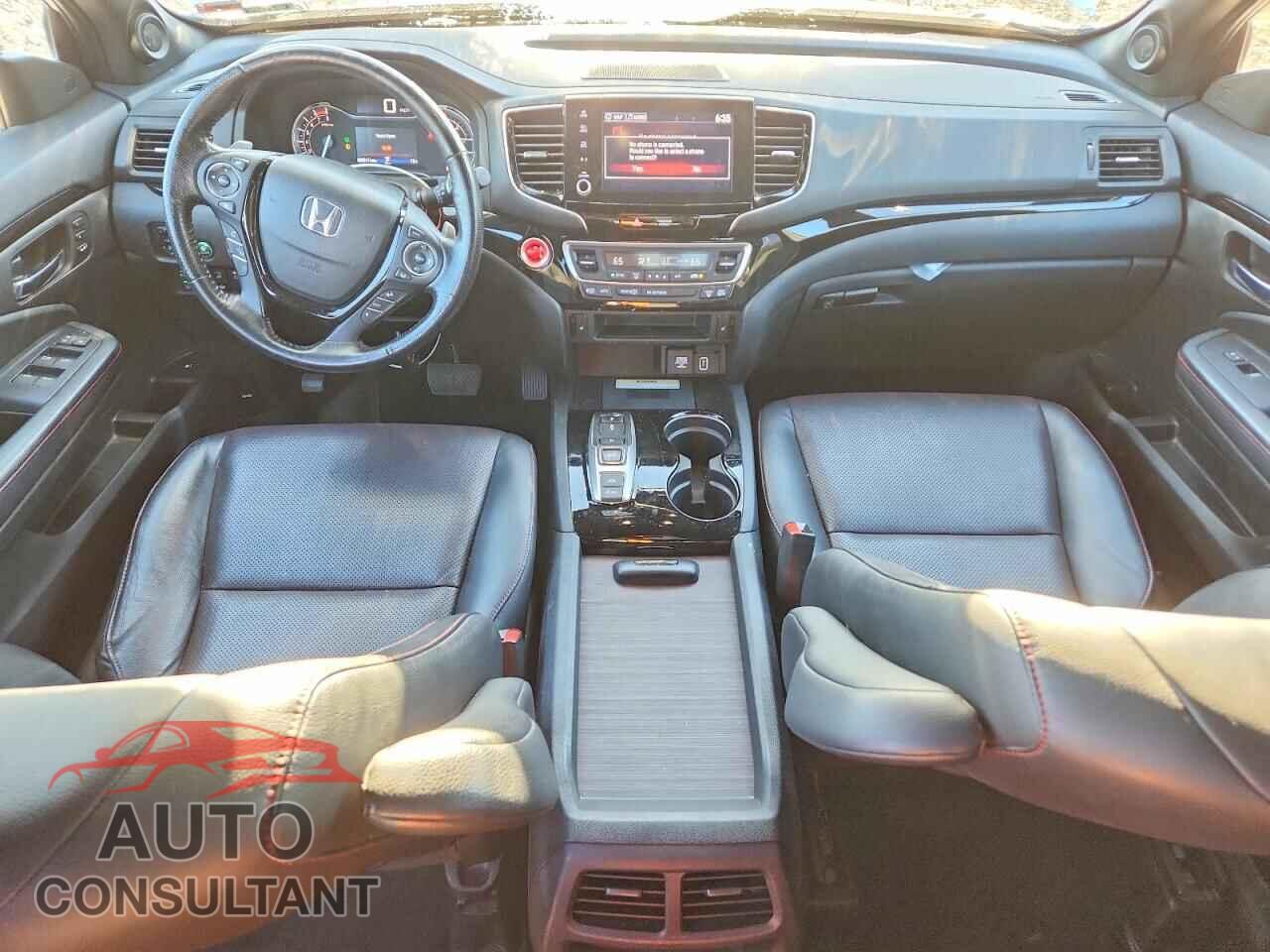 HONDA RIDGELINE 2021 - 5FPYK3F82MB006750