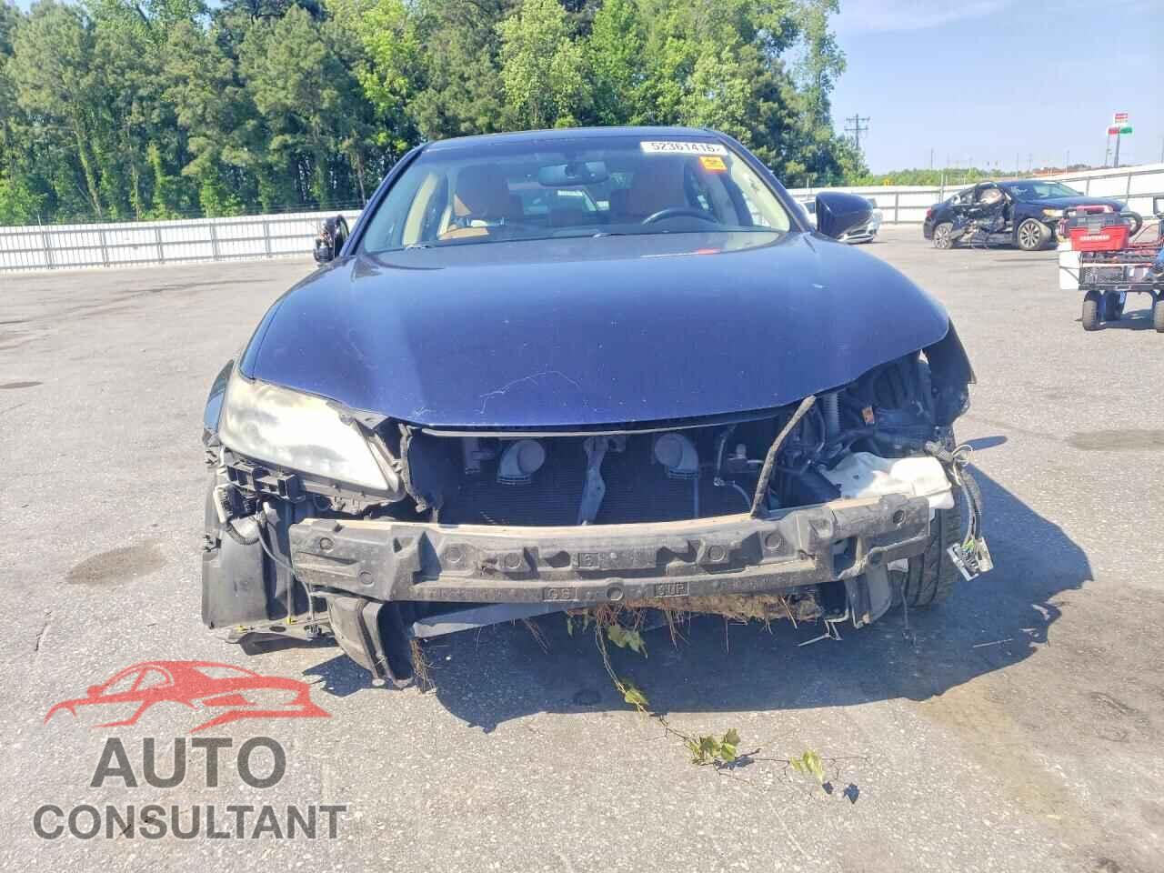 LEXUS GS350 2013 - JTHBE1BL8D5011455