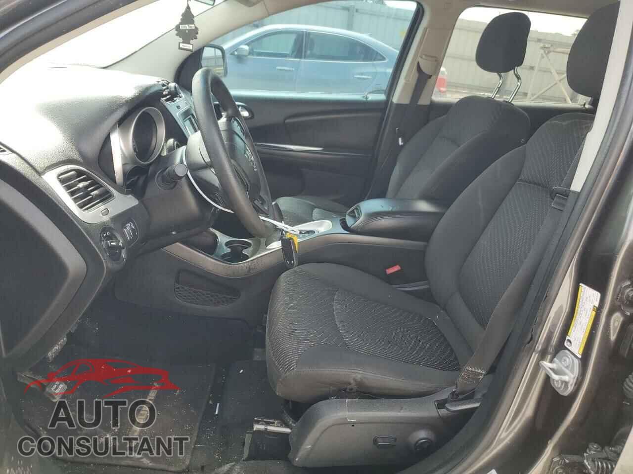 DODGE JOURNEY 2017 - 3C4PDCBGXHT576112