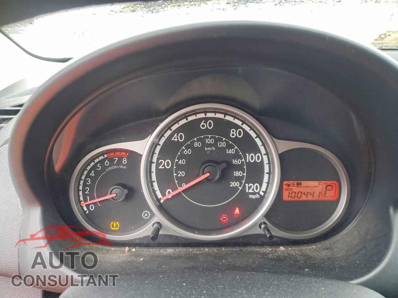 MAZDA 2 2011 - JM1DE1HZ8B0105125