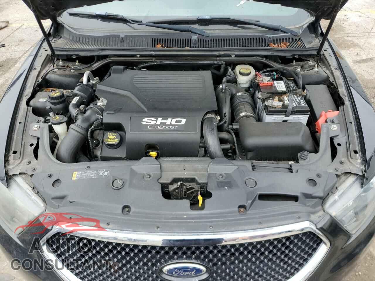 FORD TAURUS 2013 - 1FAHP2KT9DG176744