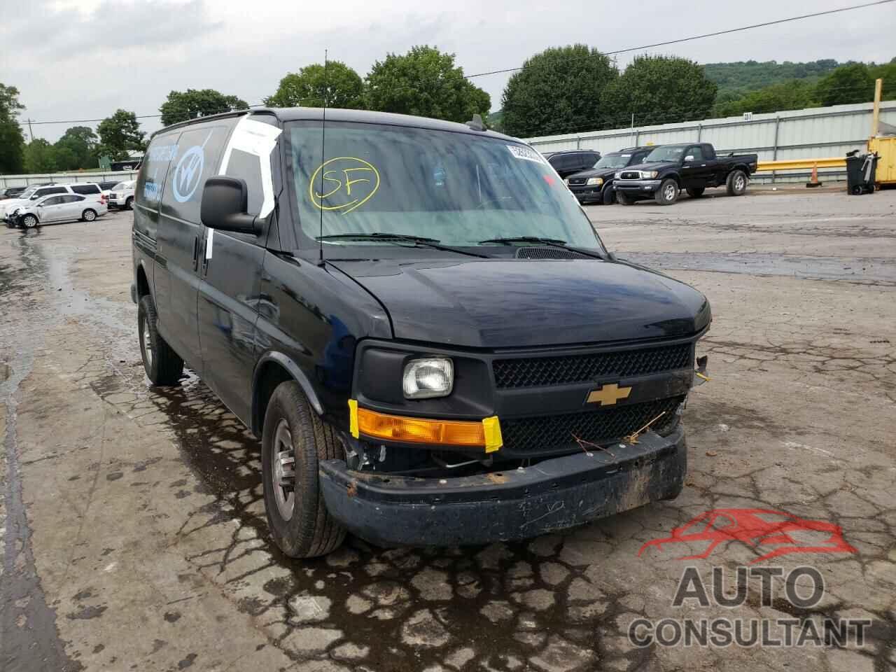 CHEVROLET EXPRESS 2016 - 1GCWGAFG1G1158027