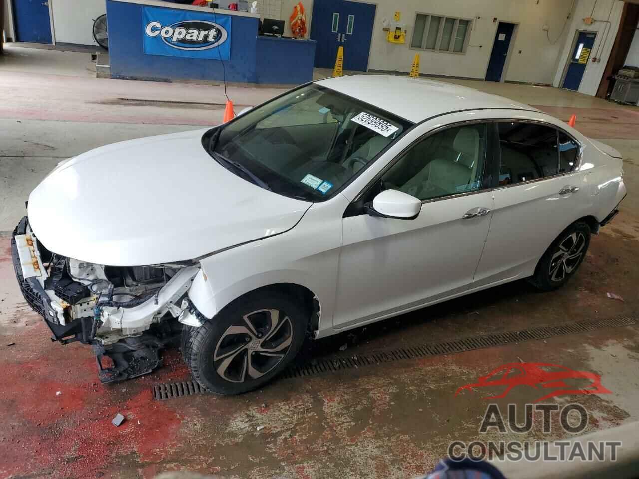 HONDA ACCORD 2016 - 1HGCR2F33GA206810