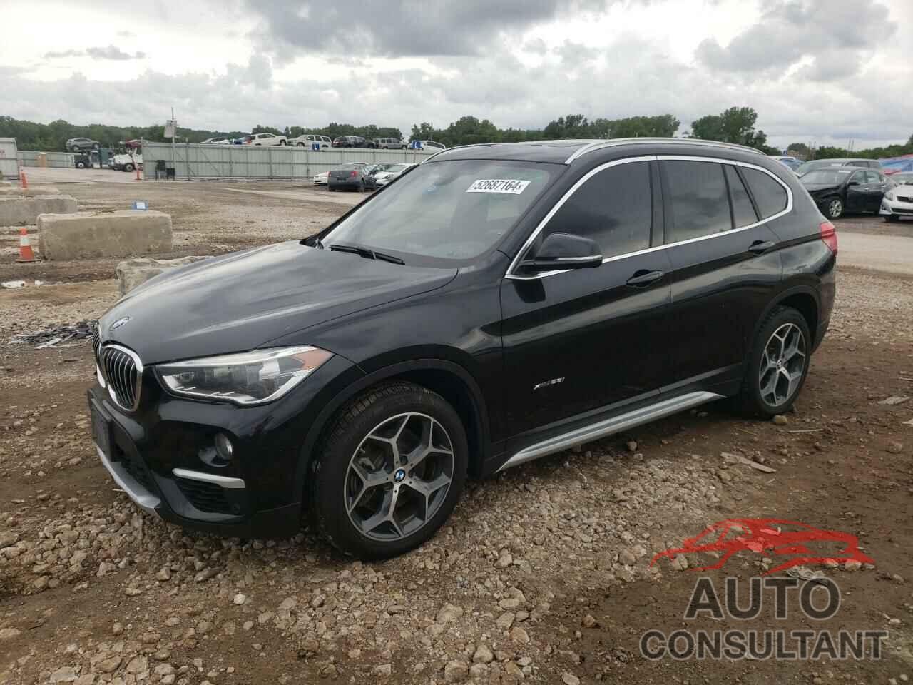 BMW X1 2017 - WBXHT3C3XH5F71940