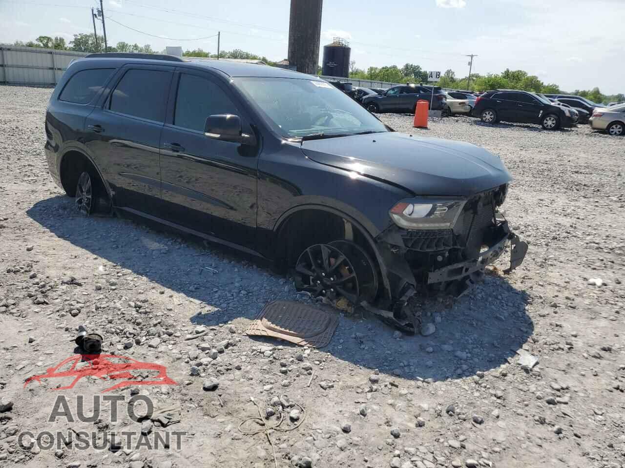DODGE DURANGO 2018 - 1C4RDJDGXJC132496