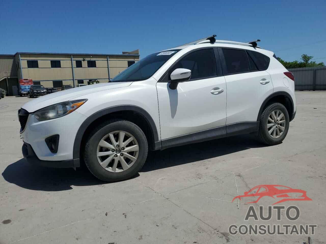 MAZDA CX-5 2015 - JM3KE2CY5F0548826