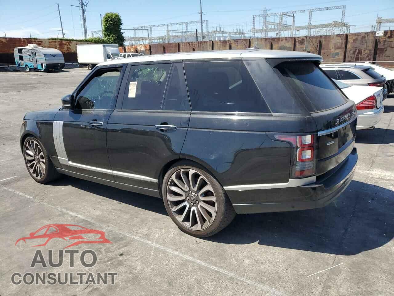 LAND ROVER RANGEROVER 2014 - SALGV2TF5EA178752