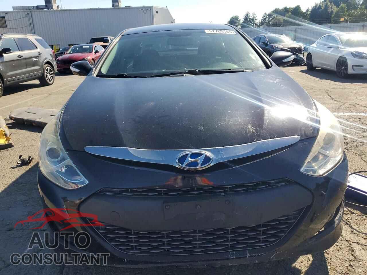 HYUNDAI SONATA 2015 - KMHEC4A41FA134956