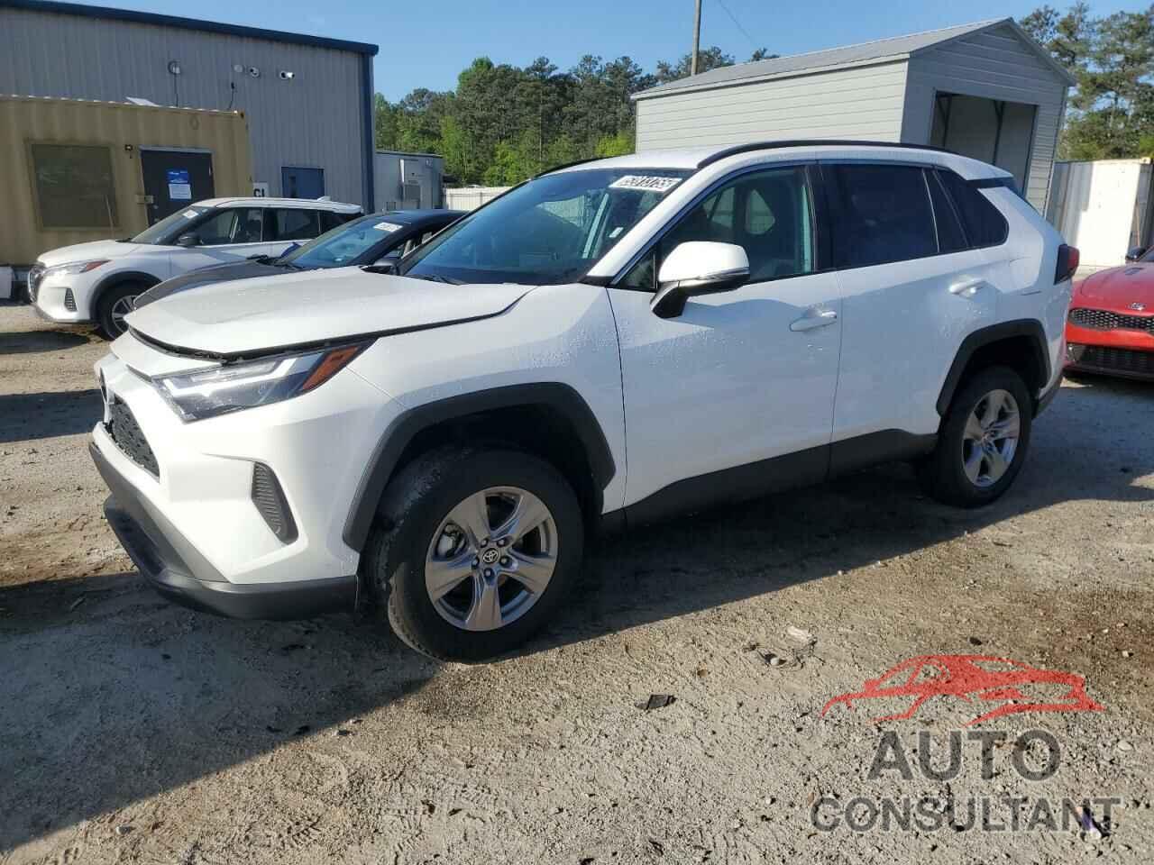 TOYOTA RAV4 2024 - 2T3W1RFV7RW328801