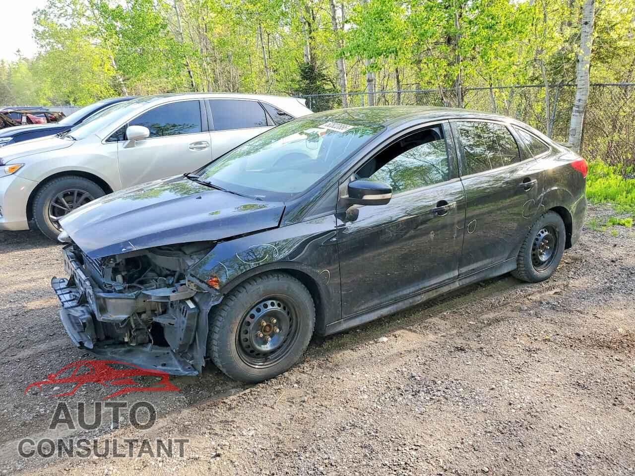 FORD FOCUS 2017 - 1FADP3F23HL265826