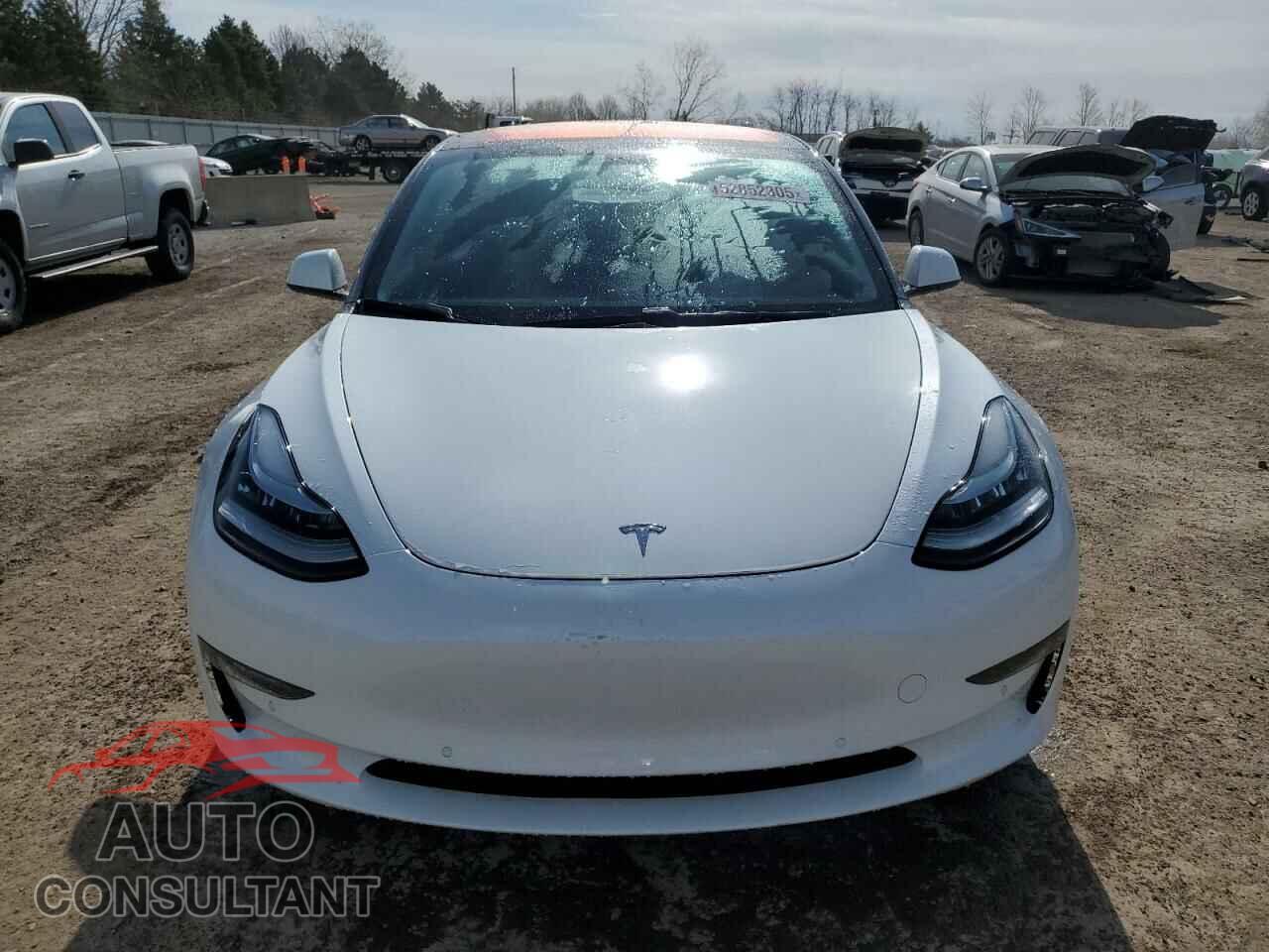 TESLA MODEL 3 2017 - 5YJ3E1EA0HF000518