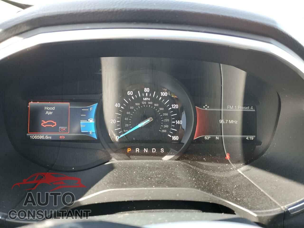 FORD EDGE 2015 - 2FMTK4AP3FBB51928