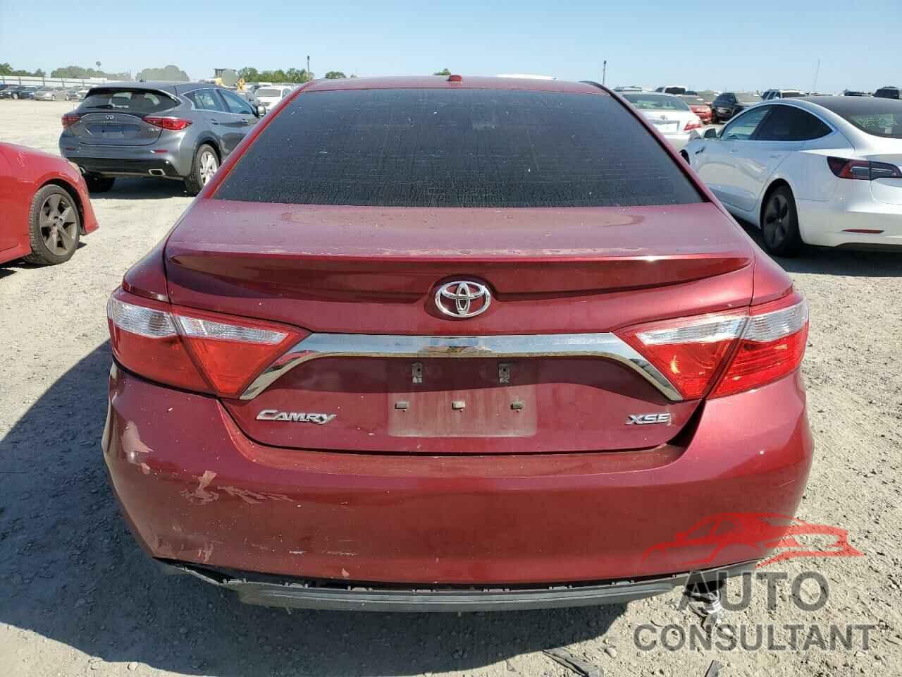 TOYOTA CAMRY 2015 - 4T1BF1FK2FU915550