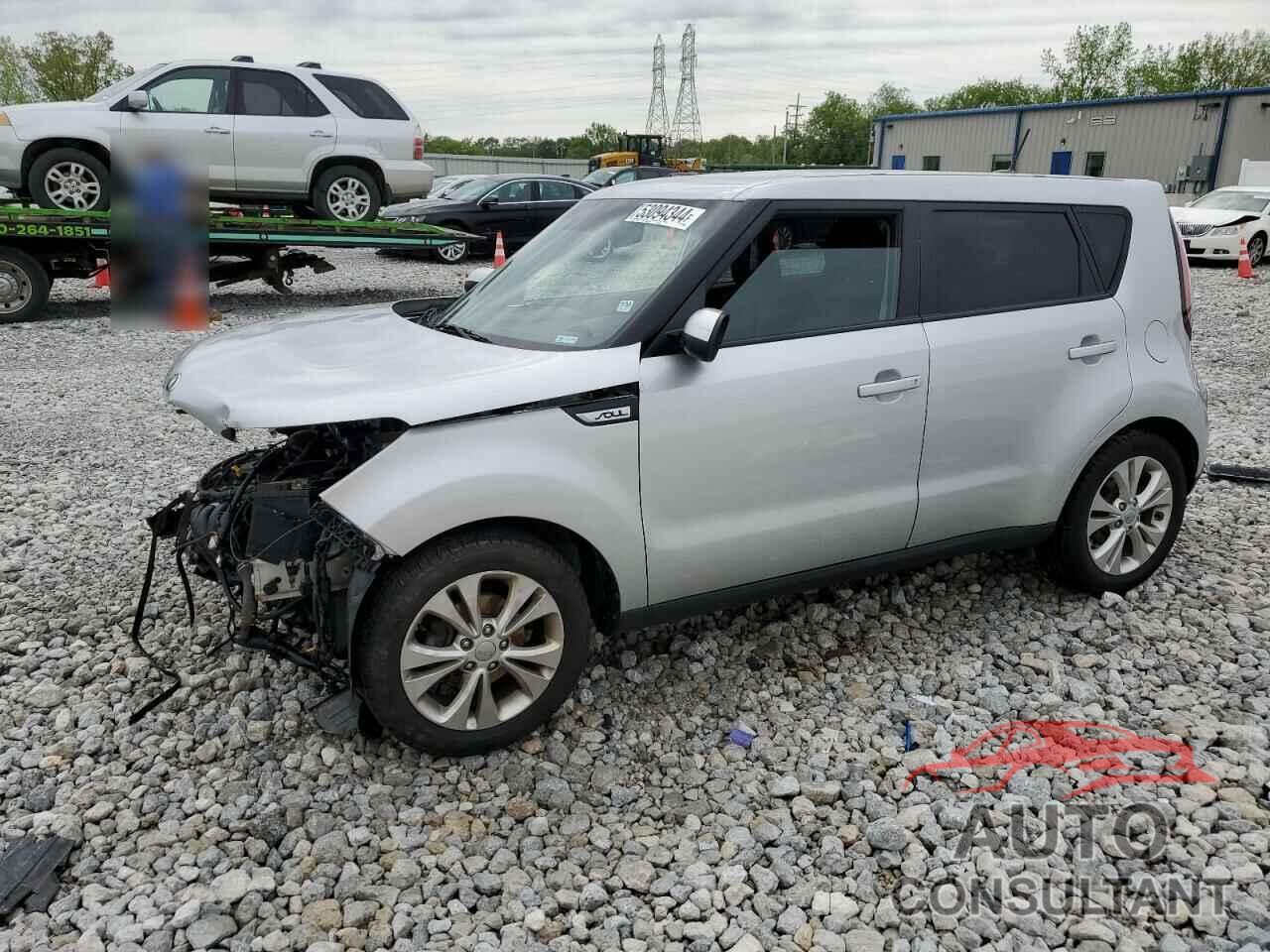 KIA SOUL 2016 - KNDJP3A52G7859460