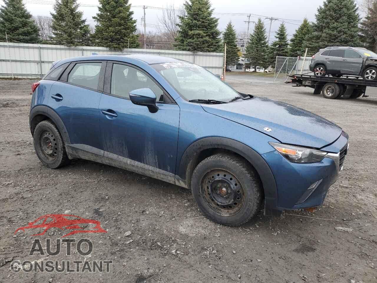 MAZDA CX-3 2019 - JM1DKFB76K0443345
