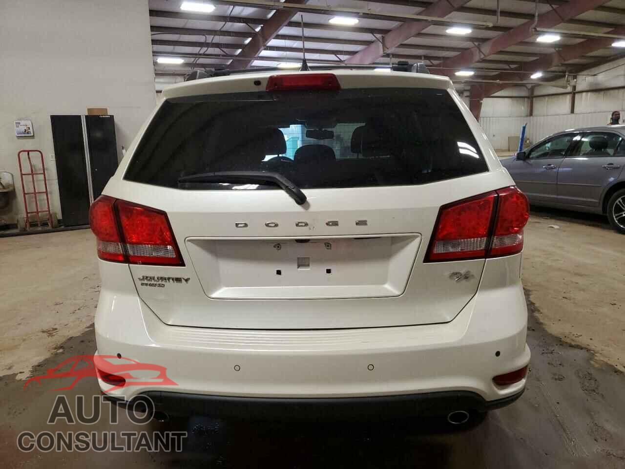DODGE JOURNEY 2013 - 3C4PDDFG8DT701991