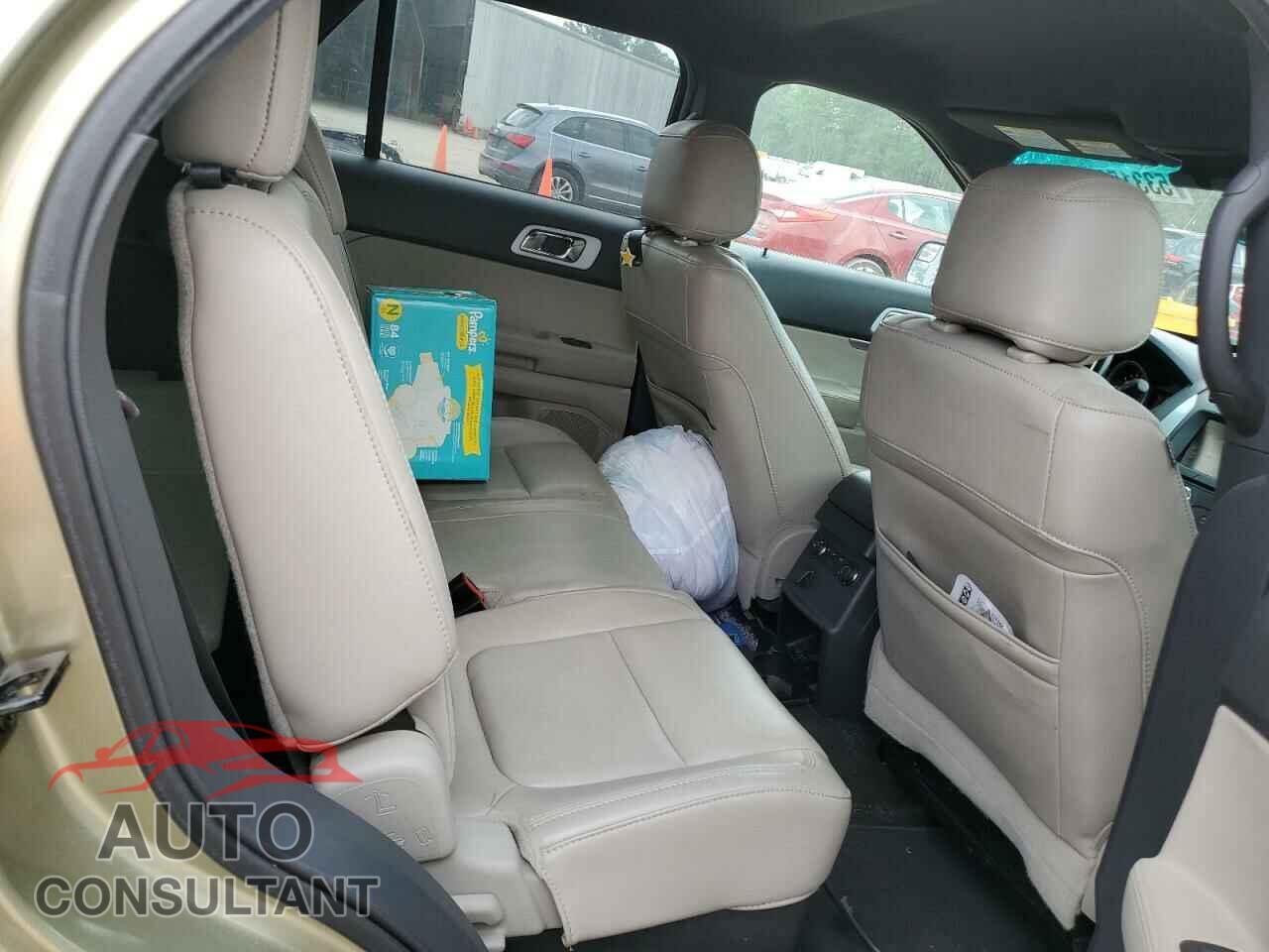FORD EXPLORER 2012 - 1FMHK7D88CGA23572