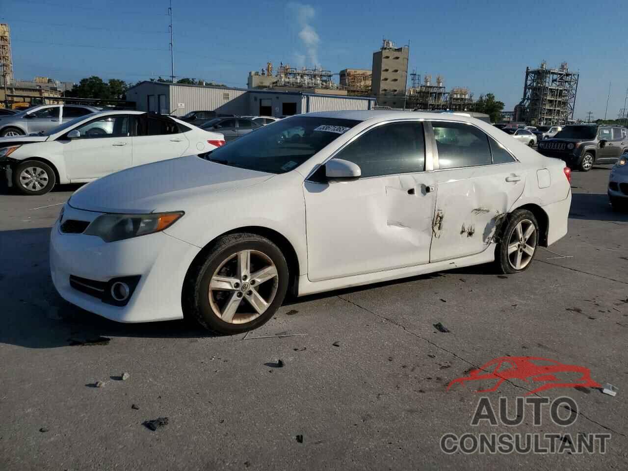 TOYOTA CAMRY 2013 - 4T1BF1FK7DU716040