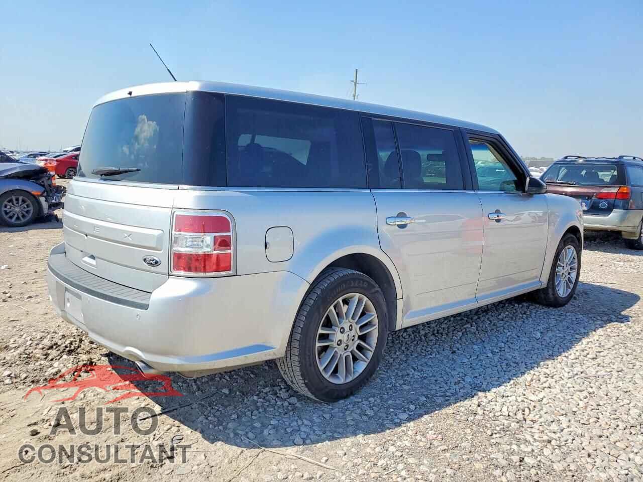 FORD FLEX 2018 - 2FMGK5C84JBA13238