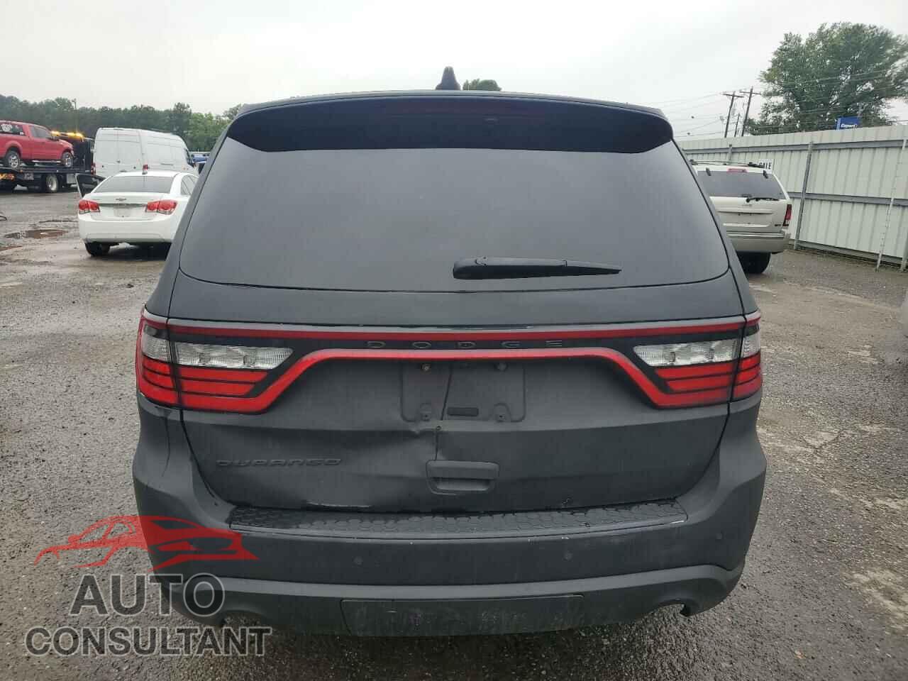DODGE DURANGO 2021 - 1C4SDHCT8MC519142