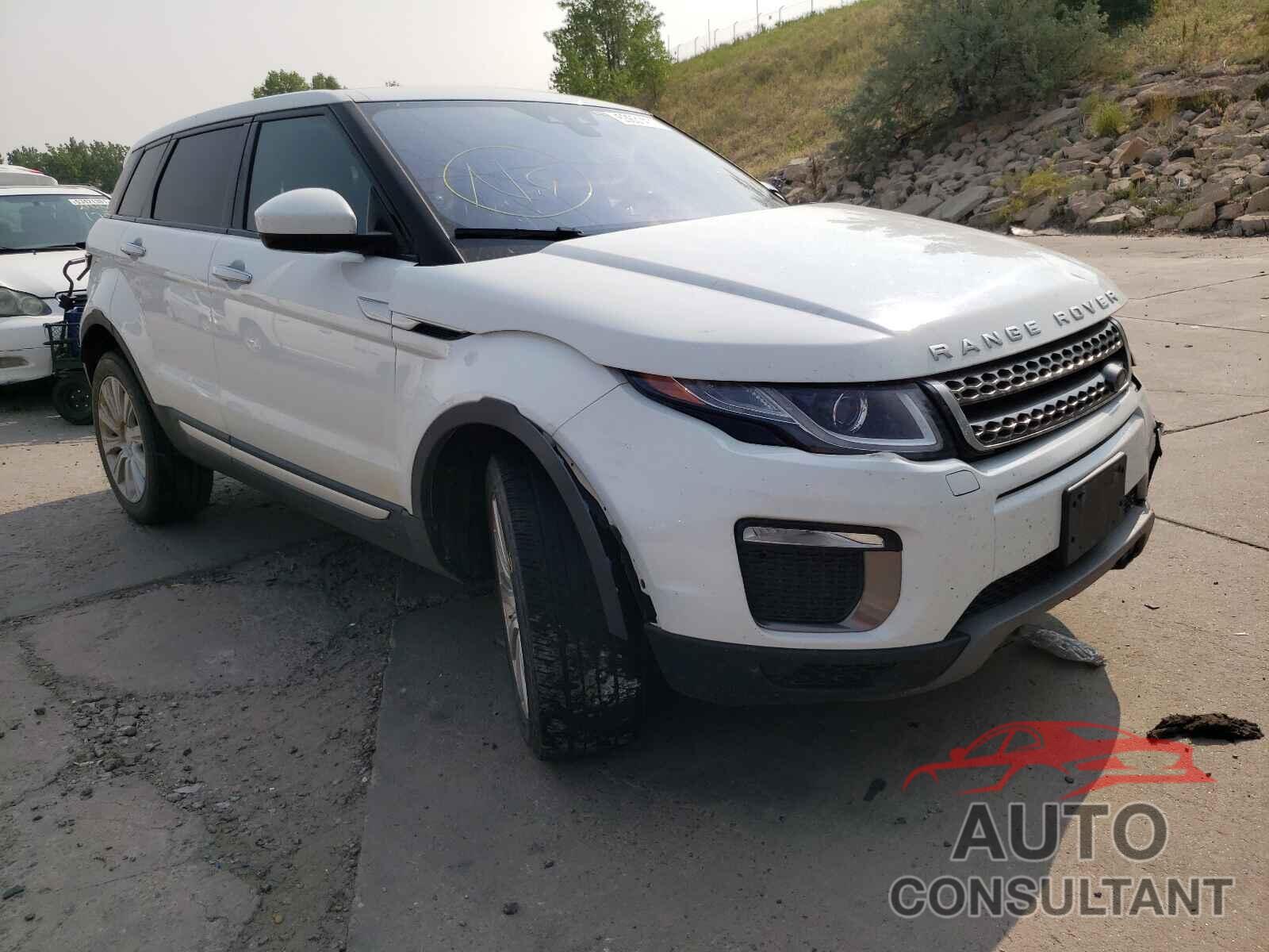 LAND ROVER RANGEROVER 2017 - SALVR2BG1HH218374