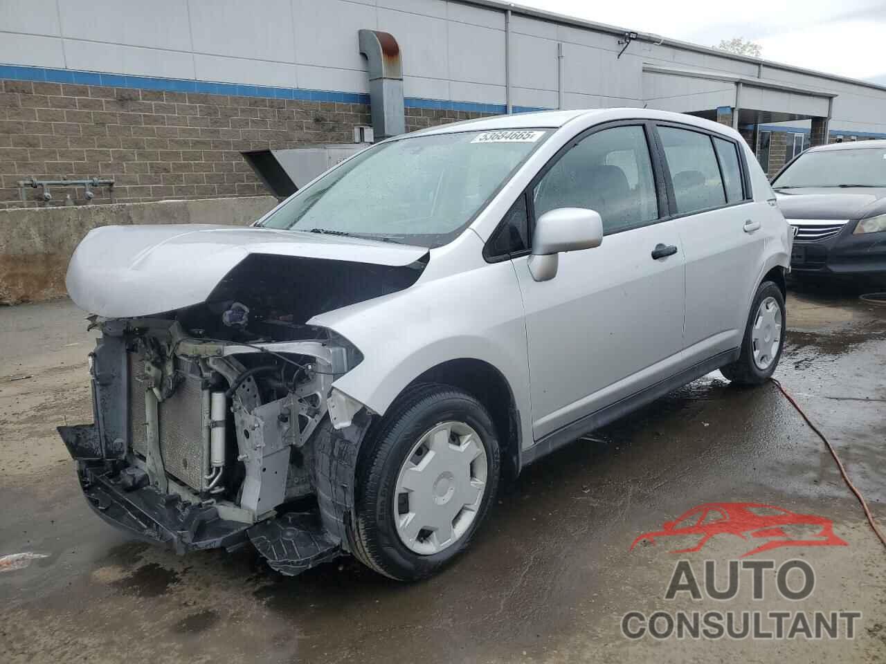 NISSAN VERSA 2009 - 3N1BC13E79L489139