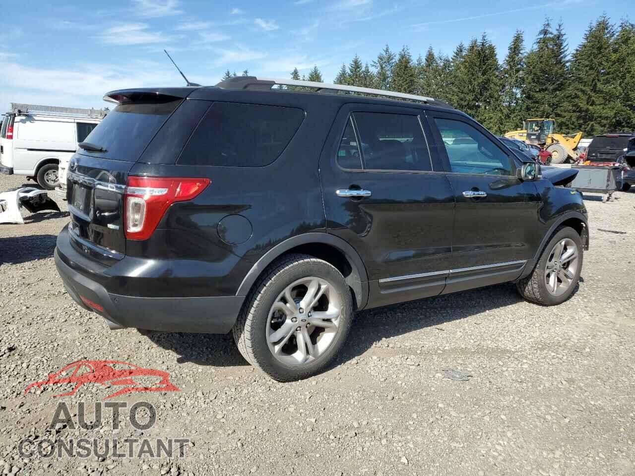 FORD EXPLORER 2015 - 1FM5K8F83FGA34909