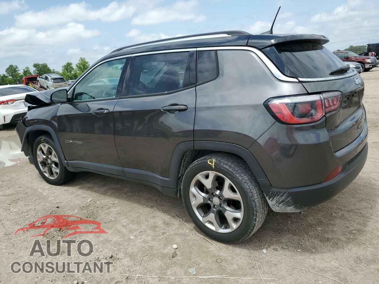 JEEP COMPASS 2018 - 3C4NJCCB2JT204109