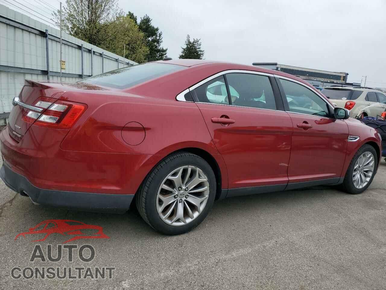 FORD TAURUS 2013 - 1FAHP2F80DG231085