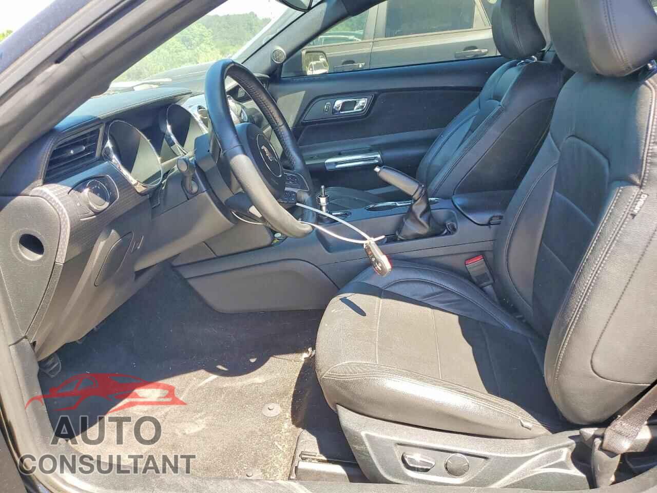FORD MUSTANG 2016 - 1FA6P8CF9G5255169