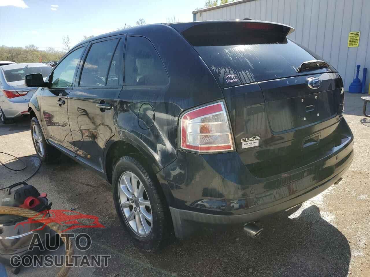 FORD EDGE 2010 - 2FMDK4JC3ABA65125