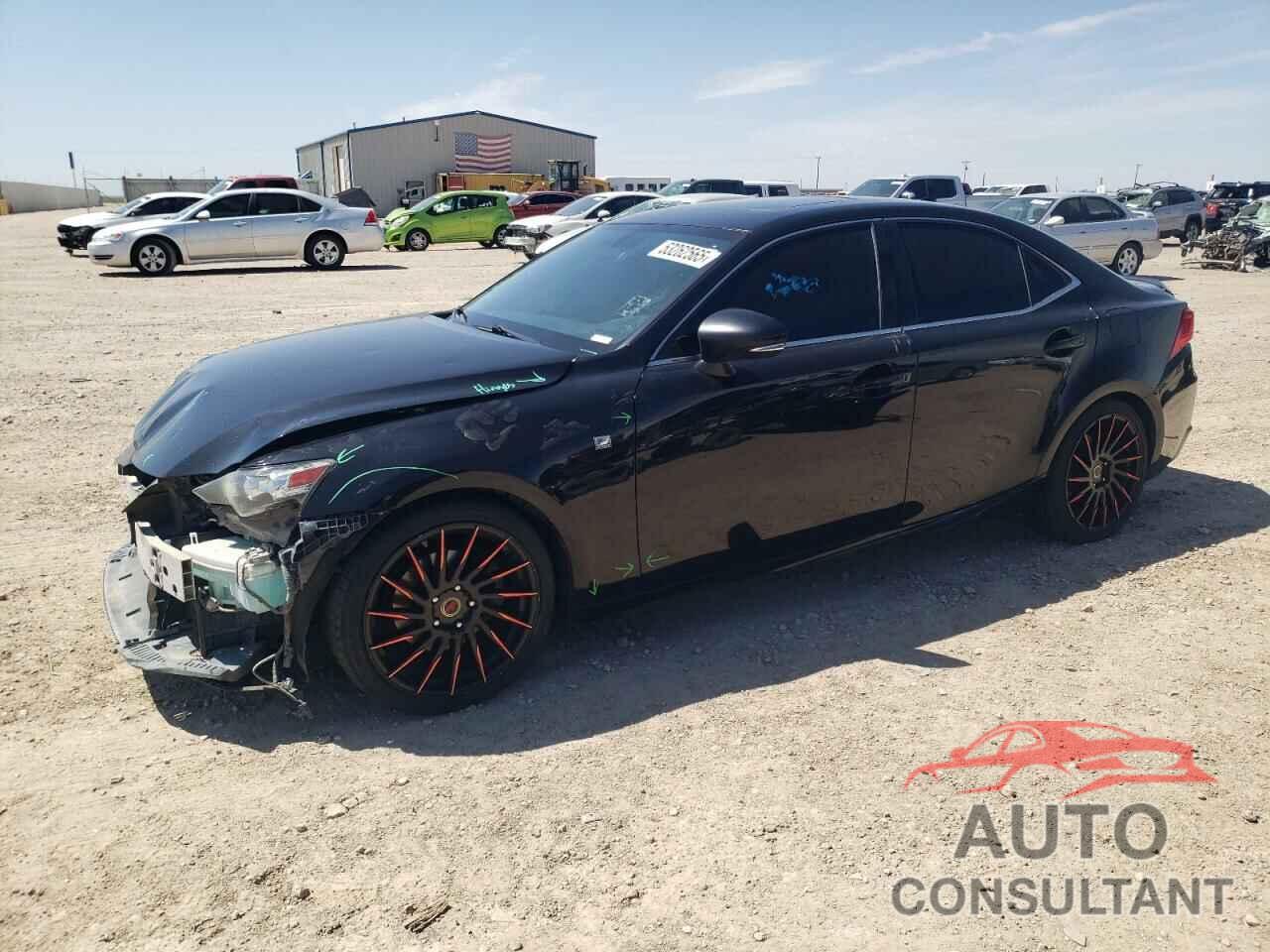 LEXUS IS 2015 - JTHBF1D2XF5057230