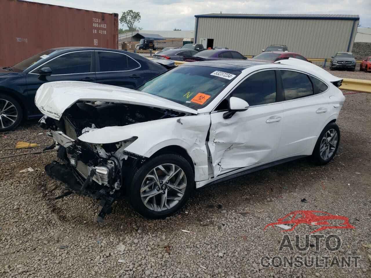HYUNDAI SONATA 2023 - KMHL14JA9PA289792
