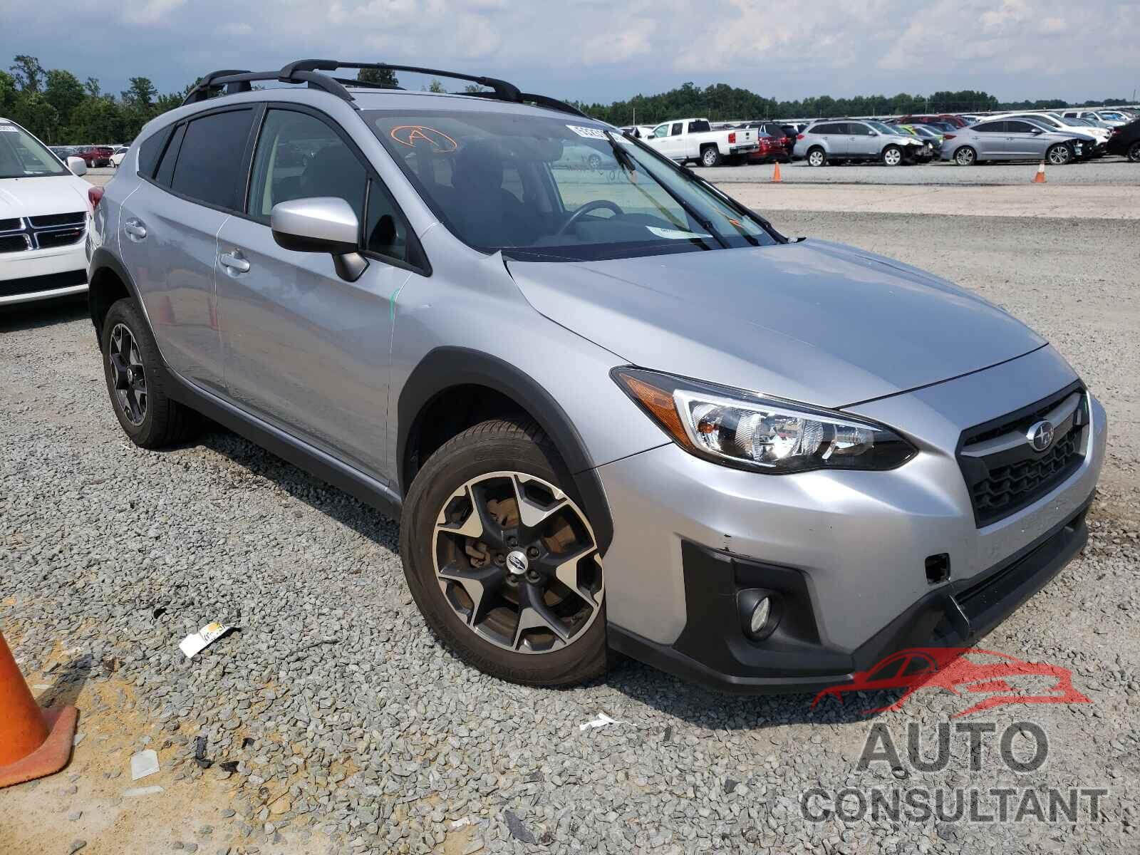 SUBARU CROSSTREK 2018 - JF2GTABC2JH309704