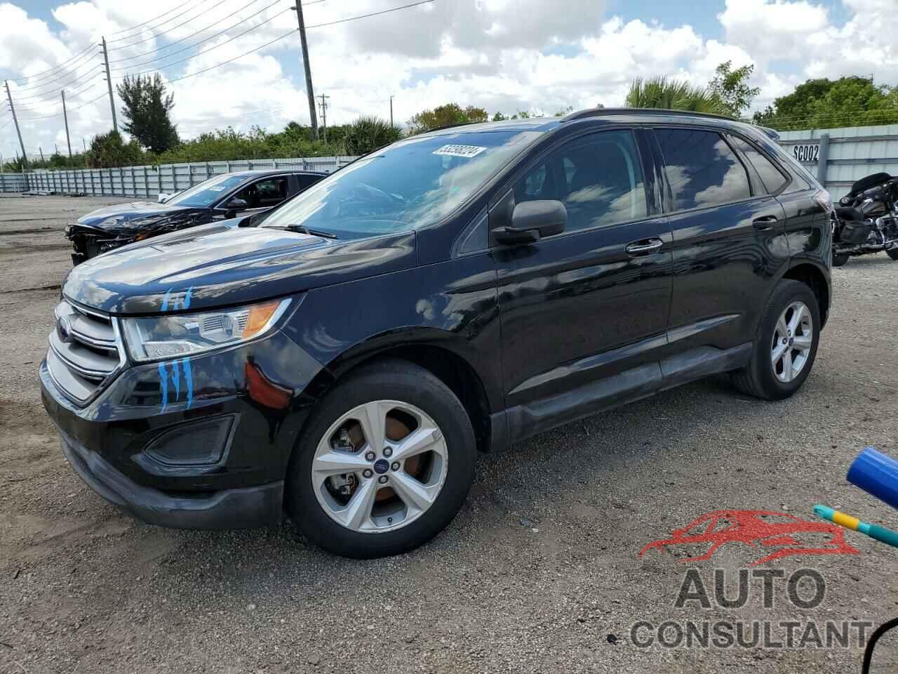 FORD EDGE 2018 - 2FMPK3G95JBB02971