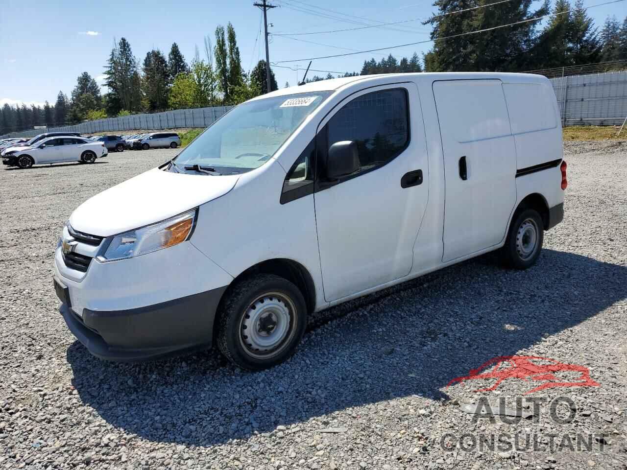 CHEVROLET EXPRESS 2018 - 3N63M0YN3JK691436