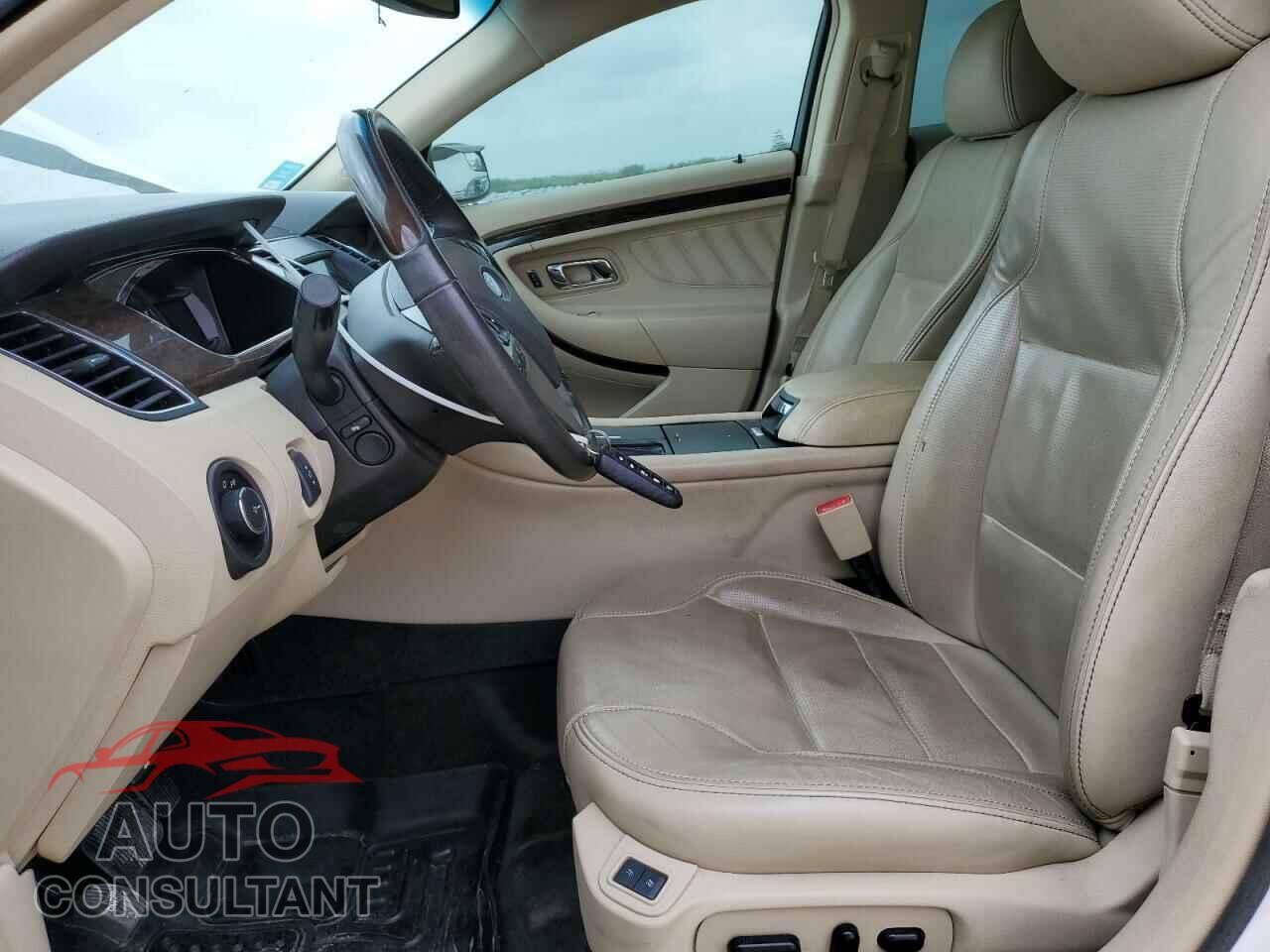 FORD TAURUS 2016 - 1FAHP2F84GG105803