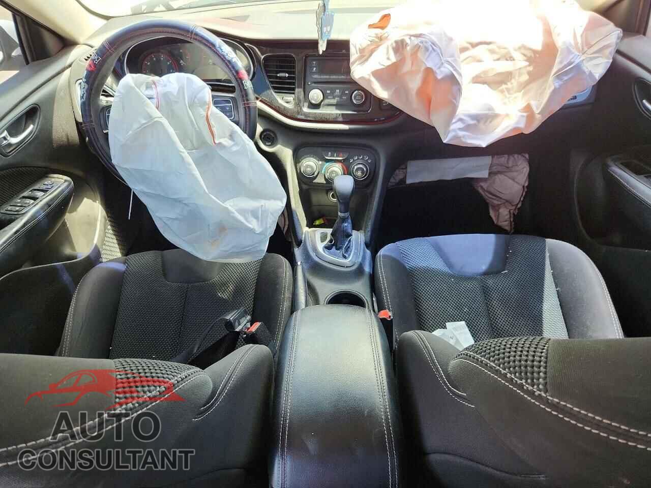 DODGE DART 2015 - 1C3CDFBB3FD222766