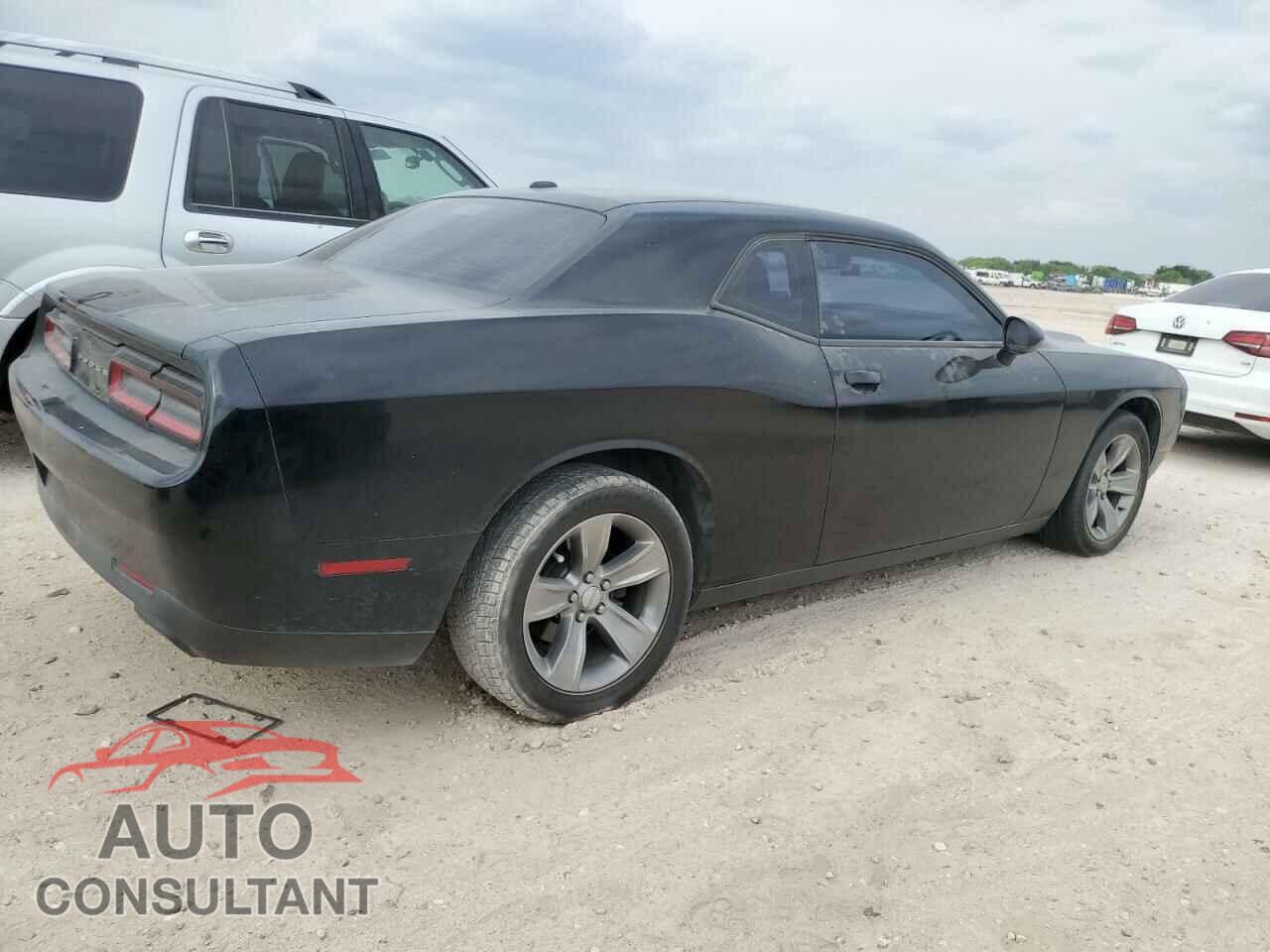 DODGE CHALLENGER 2015 - 2C3CDZAG0FH850530