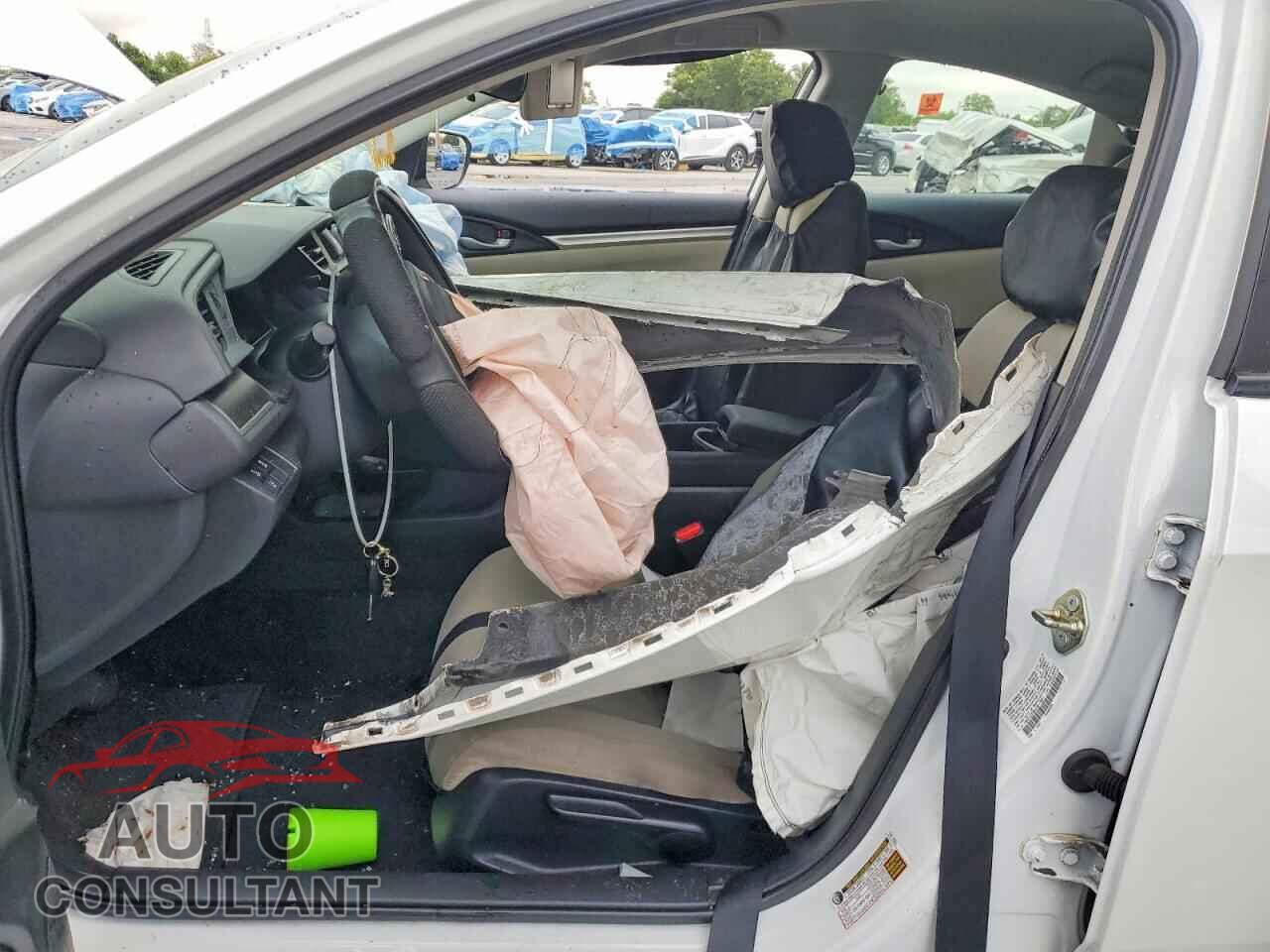 HONDA CIVIC 2020 - 19XFC2F68LE011641
