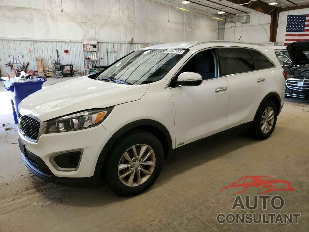 KIA SORENTO 2016 - 5XYPGDA39GG108275