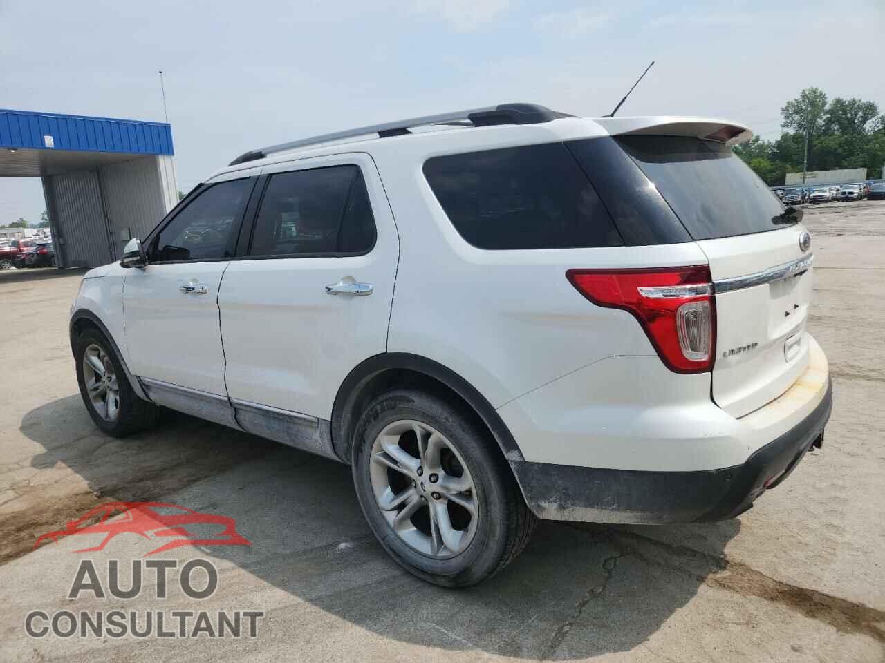 FORD EXPLORER 2013 - 1FM5K8F80DGB52087