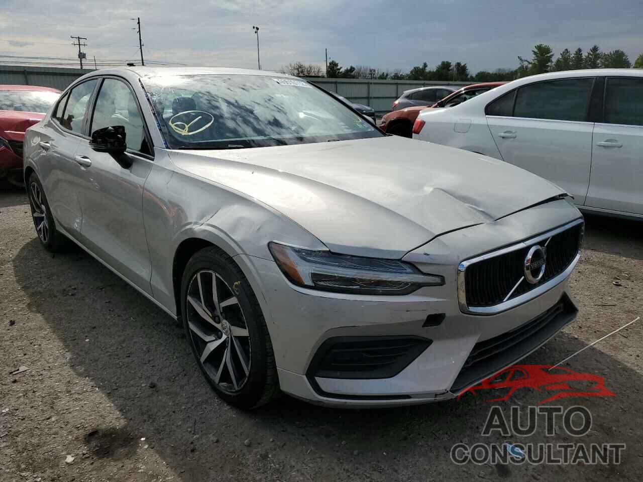 VOLVO S60 2020 - 7JR102FK7LG037715