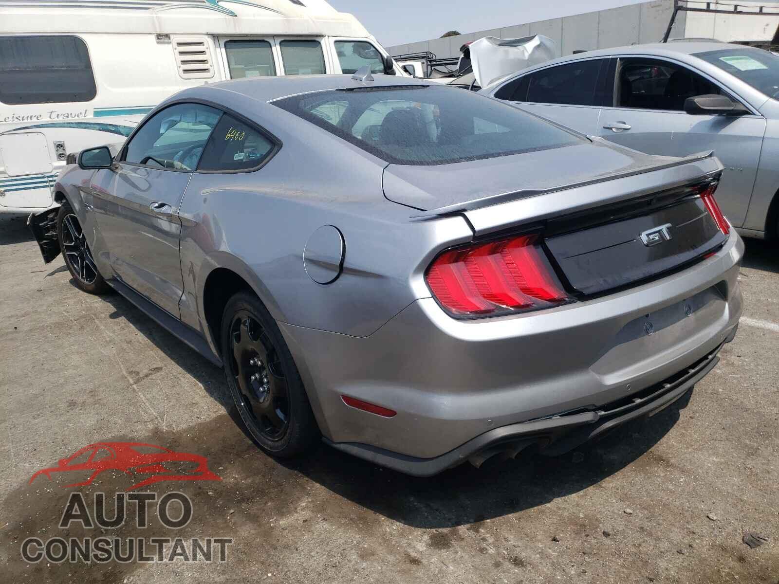 FORD MUSTANG 2021 - 1FA6P8CF6M5108917