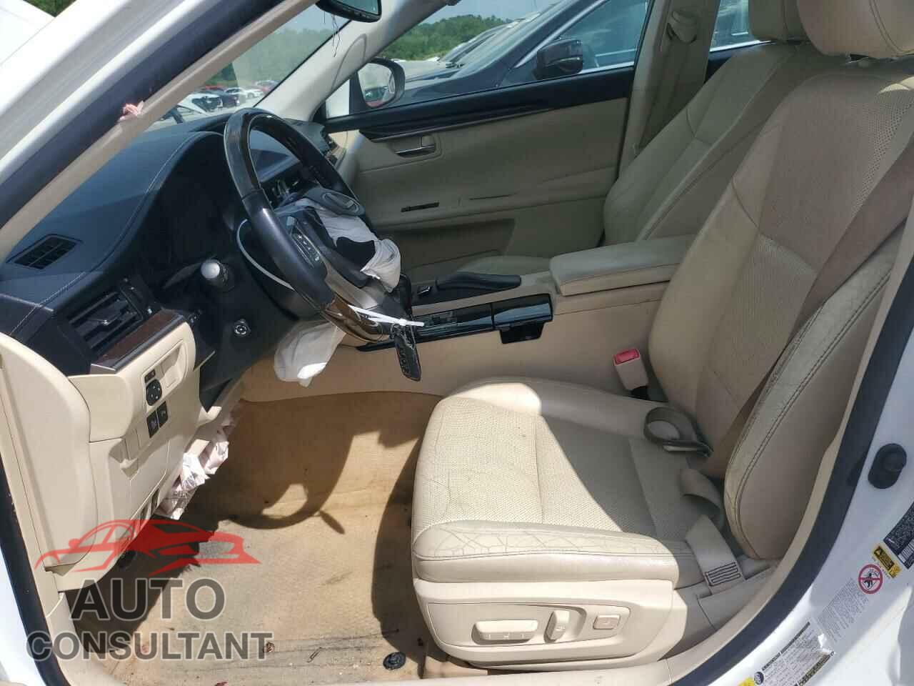 LEXUS ES350 2013 - JTHBK1GG7D2052004