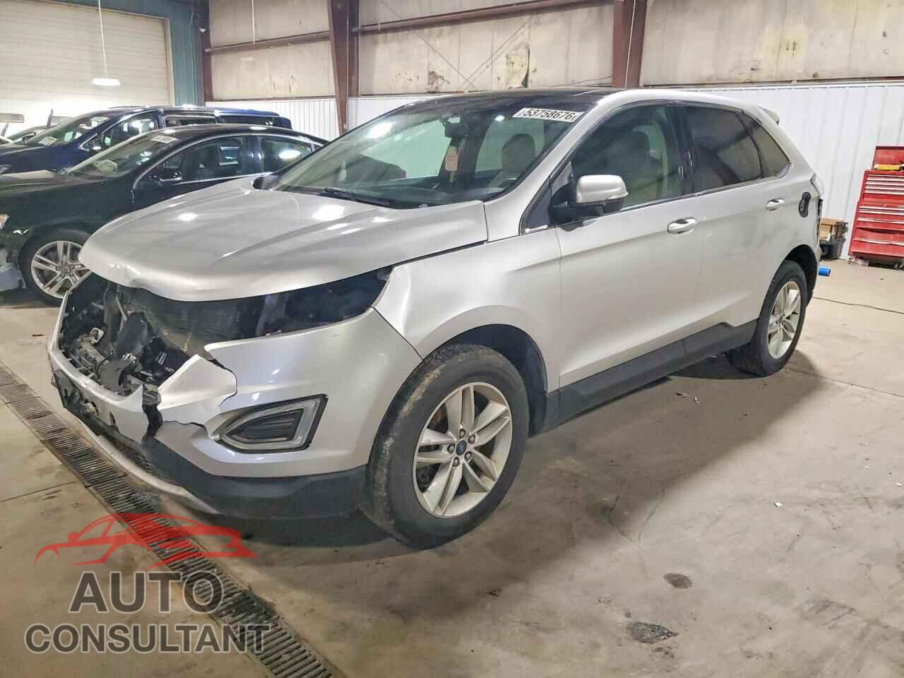 FORD EDGE 2017 - 2FMPK4J95HBC41958