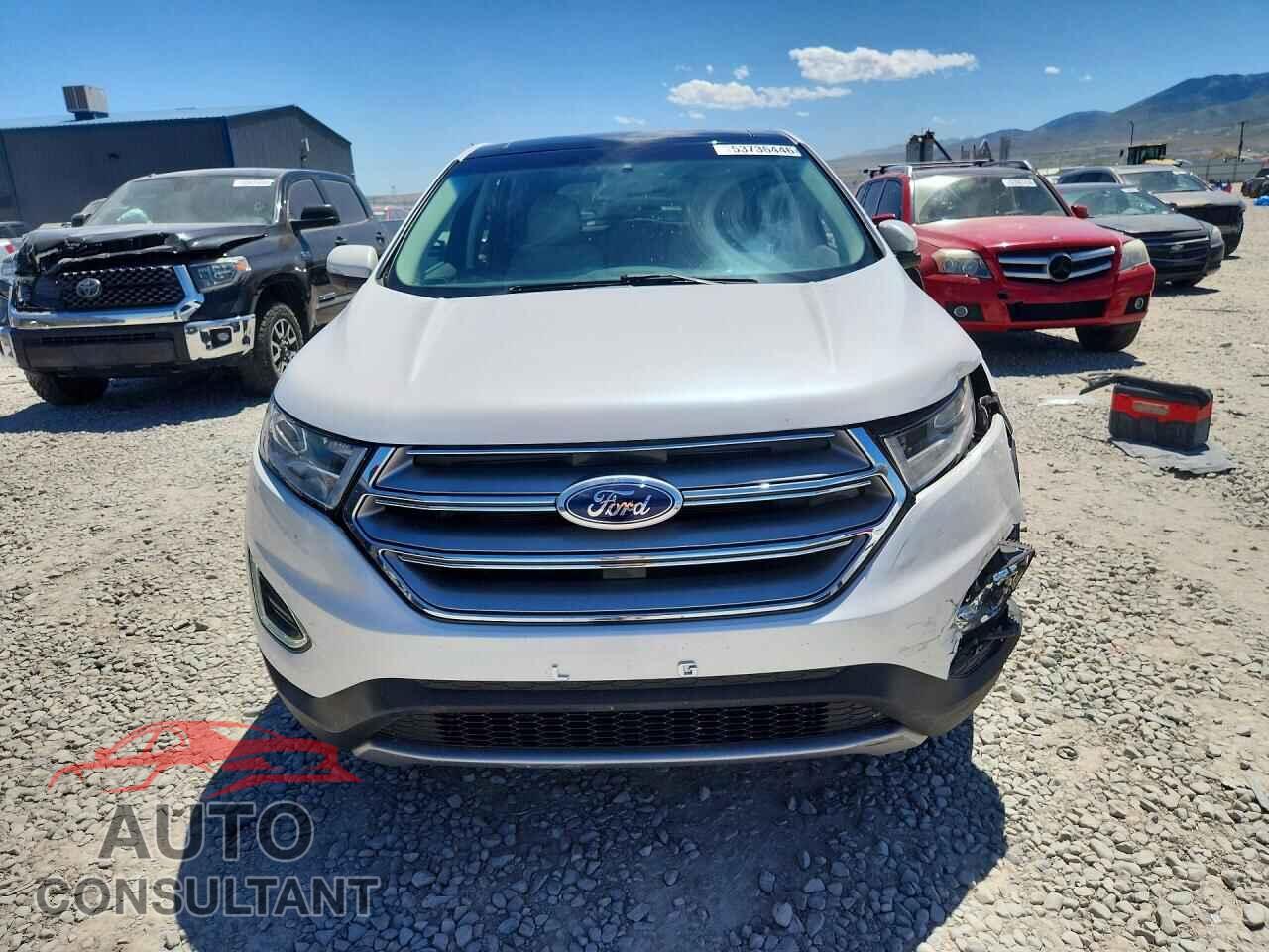 FORD EDGE 2016 - 2FMPK3K90GBC52843